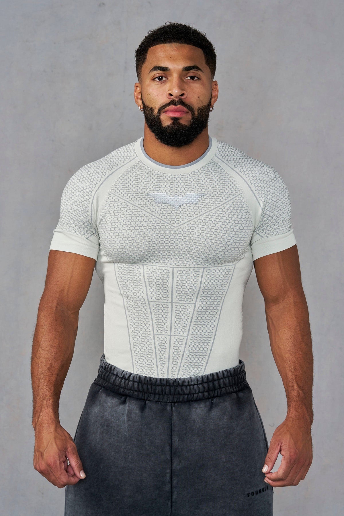 Batman Compression Tees