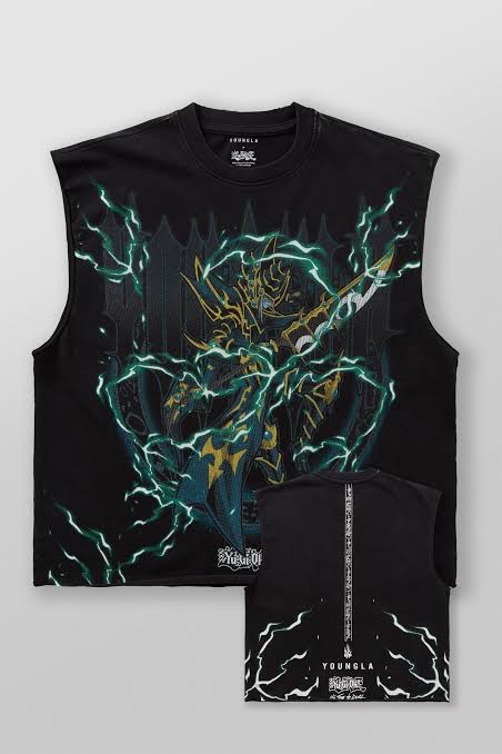 Yugioh Tank