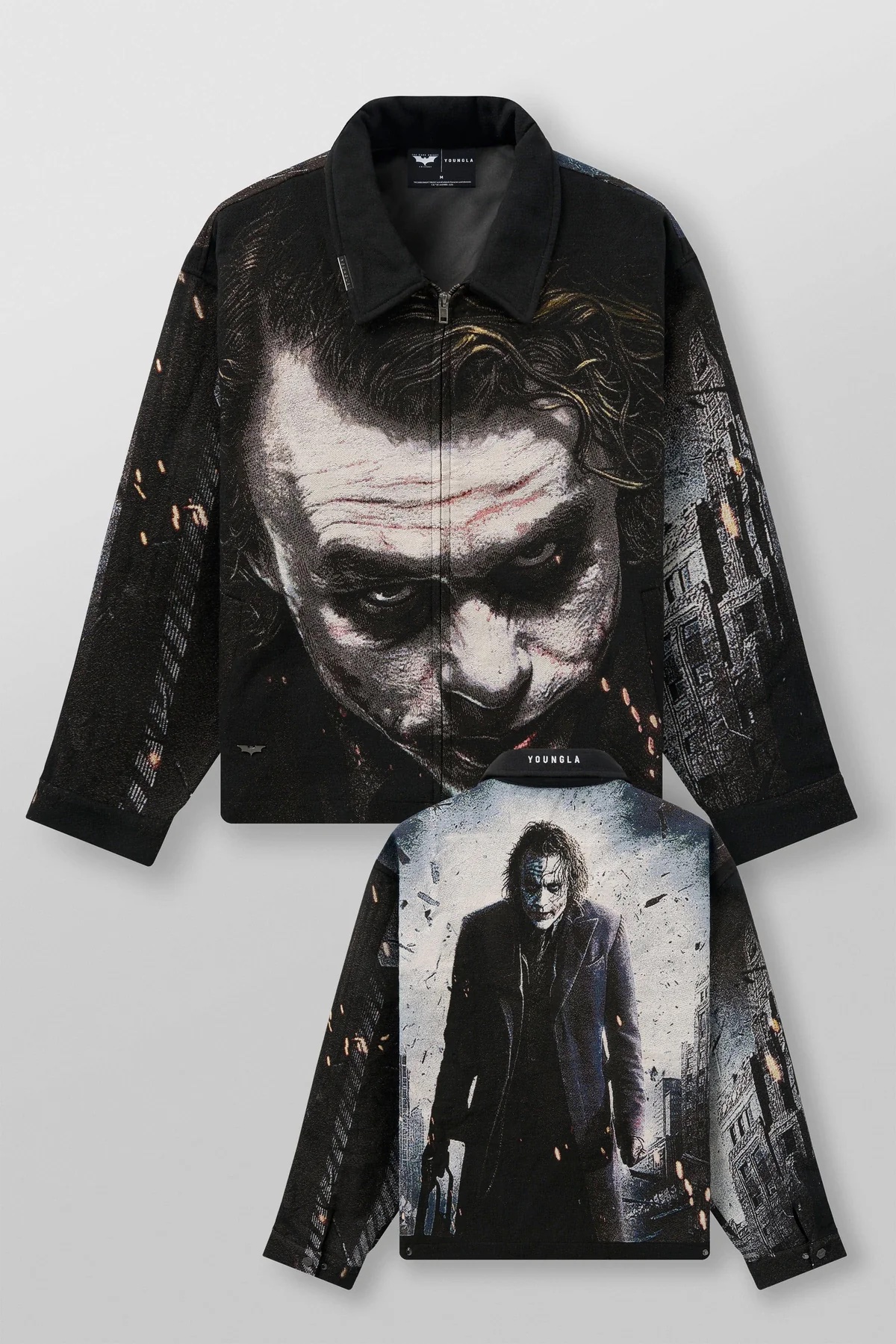 Batman Limited Edition Tapestry Jackets