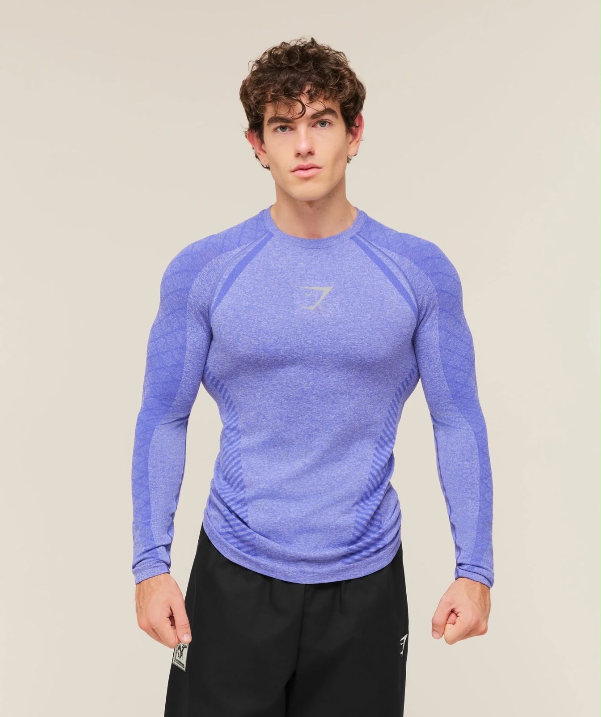 DEVANT SEAMLESS LONGSLEEVE T-SHIRT