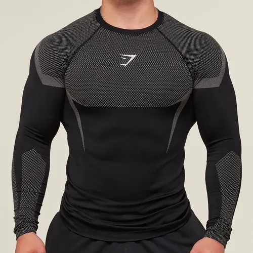 Onyx 5.0 Seamless Longsleeve t-Shirts