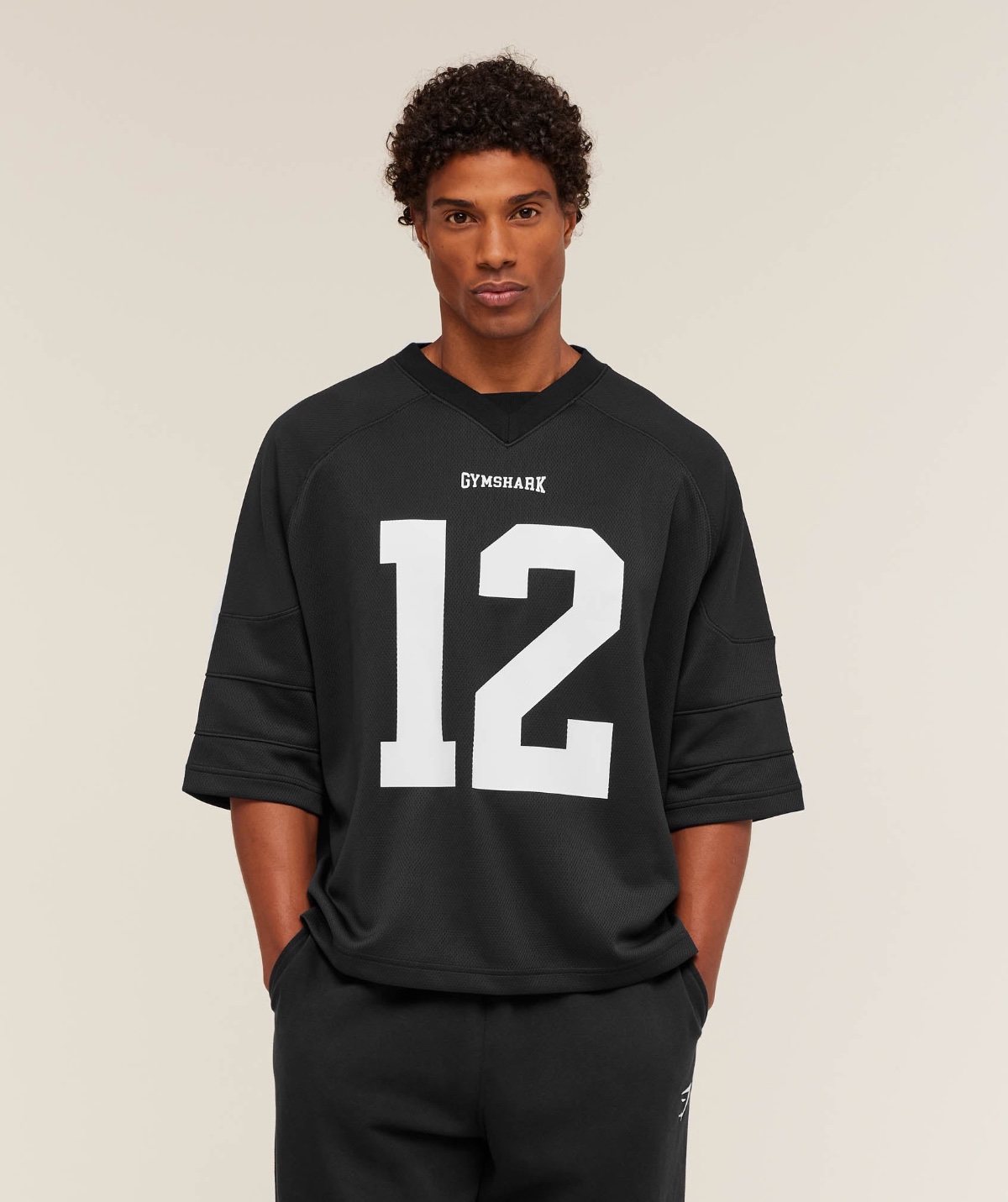 Gymshark American Football Jersey