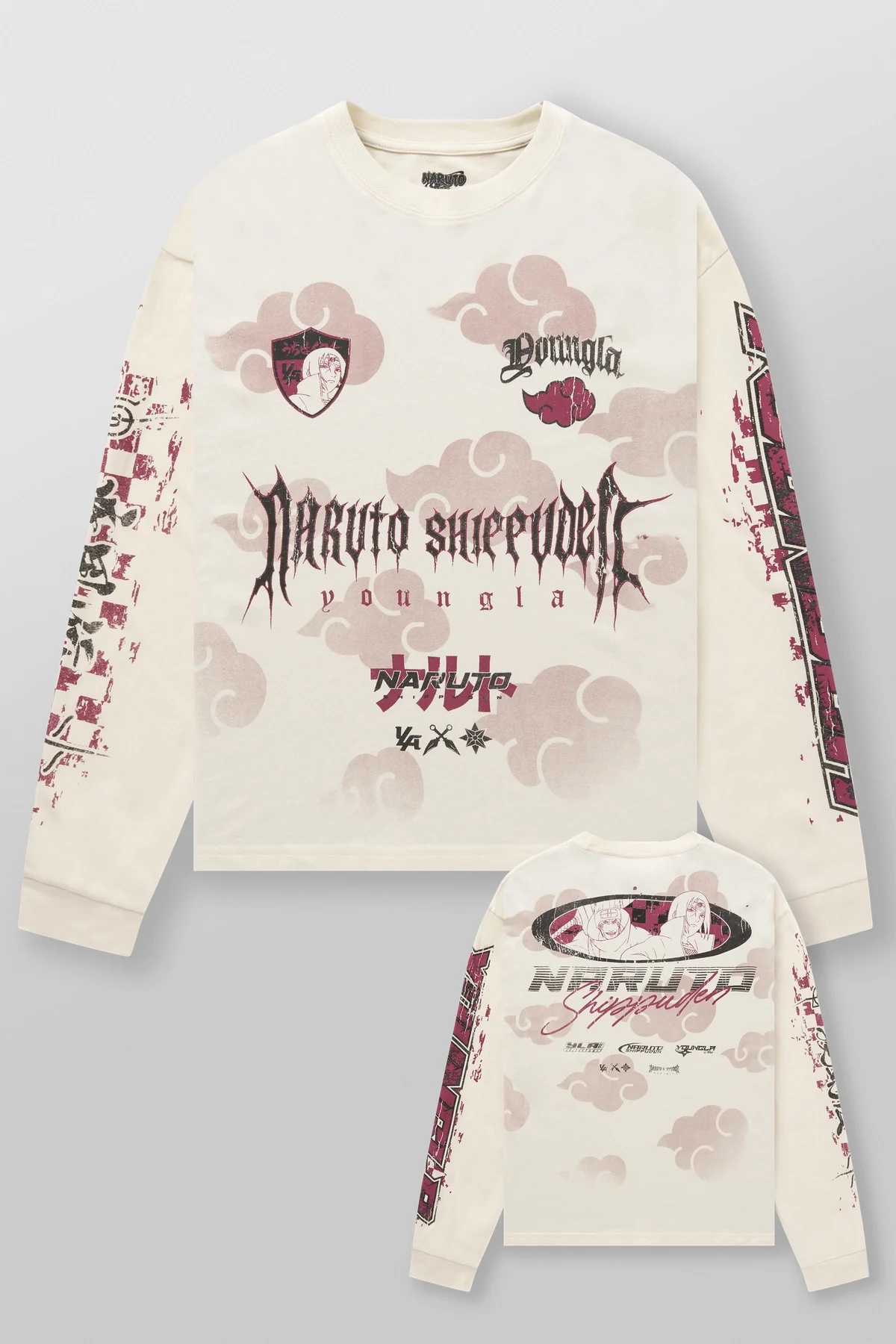 Naruto Longsleeves