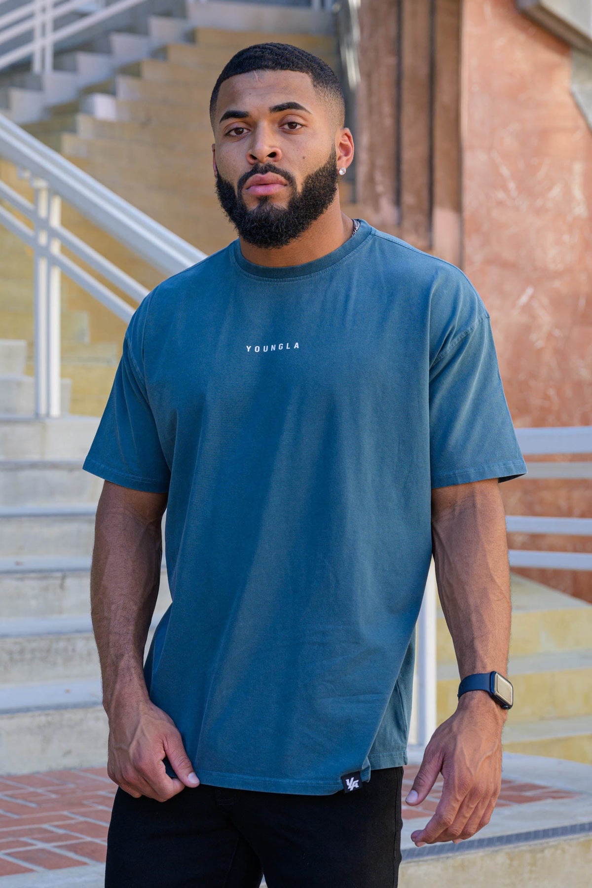 Essential Jacket Tees