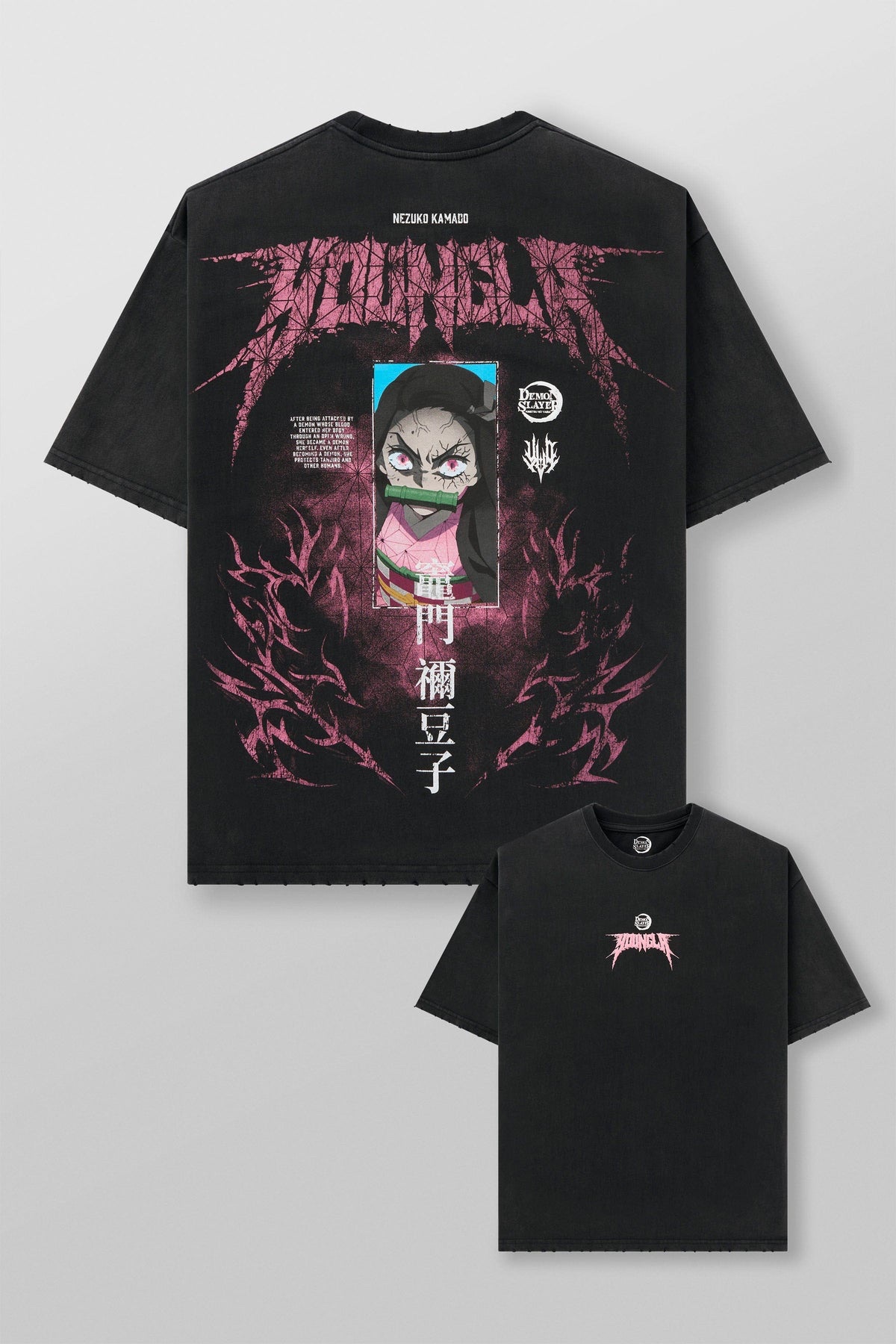 Demon Slayer: Kimetsu No Yaiba-Character Tee