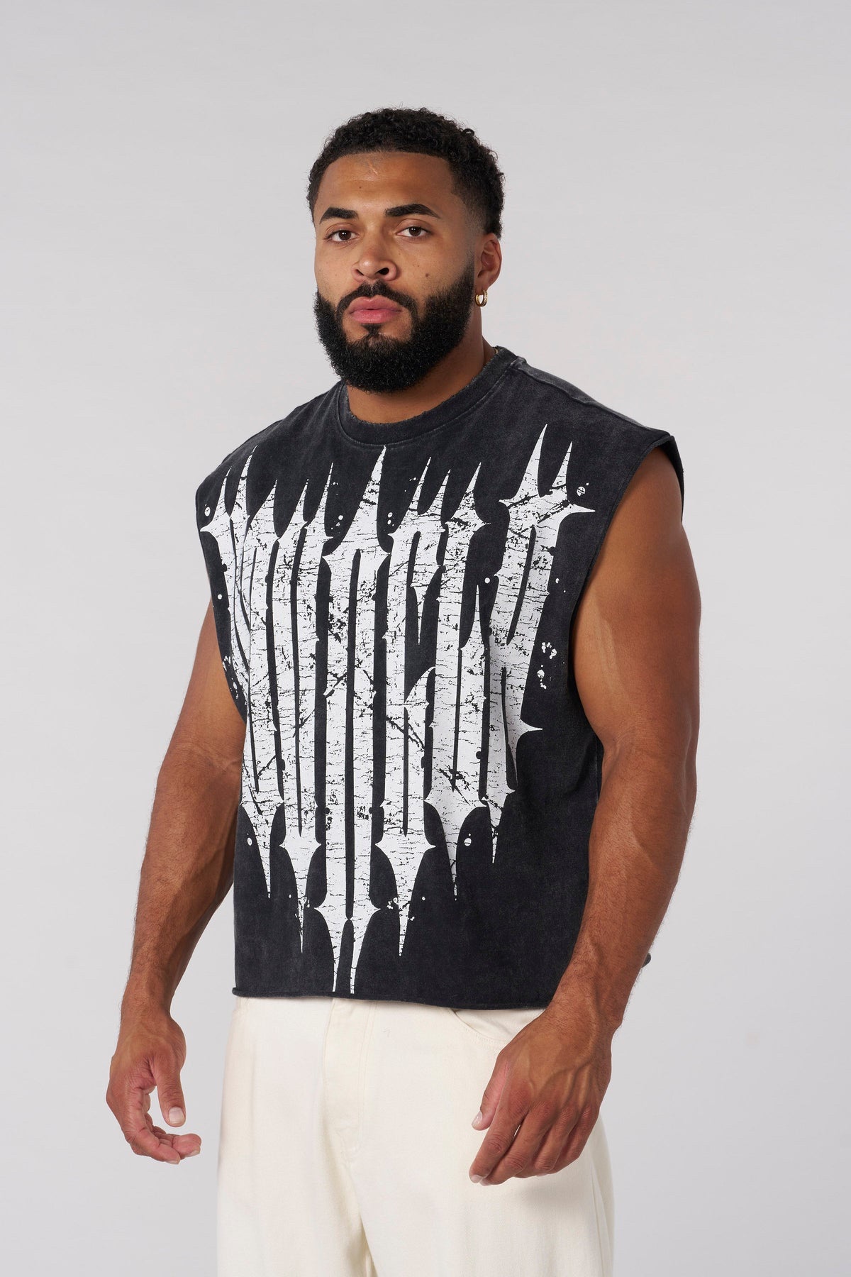 Revenge Crop Cut-Offs