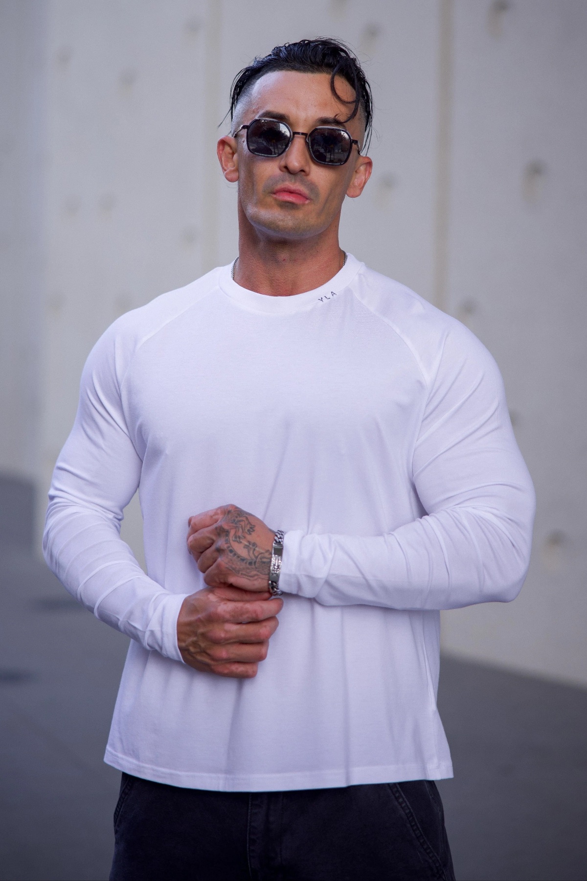 Aeromesh Longsleeve
