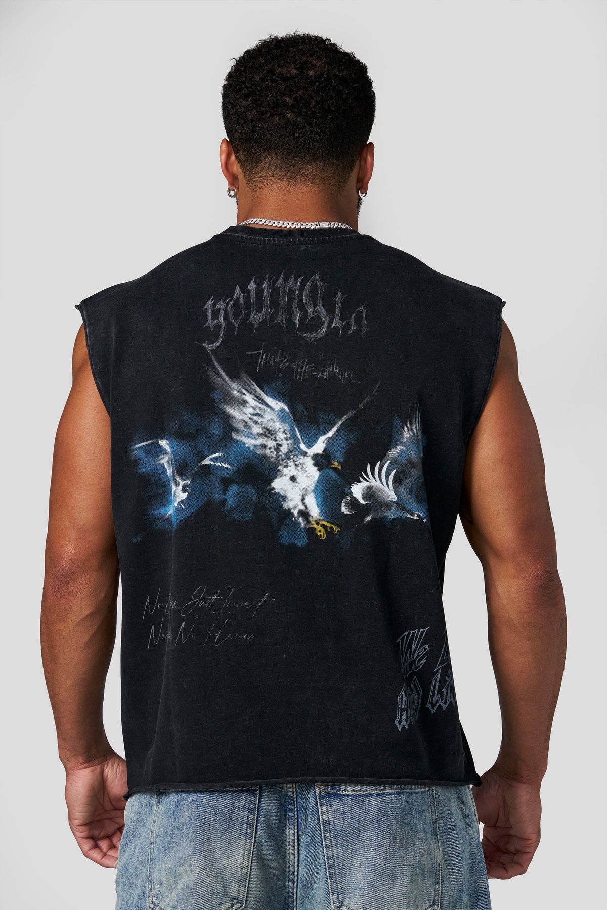 Eagle Cutoffs
