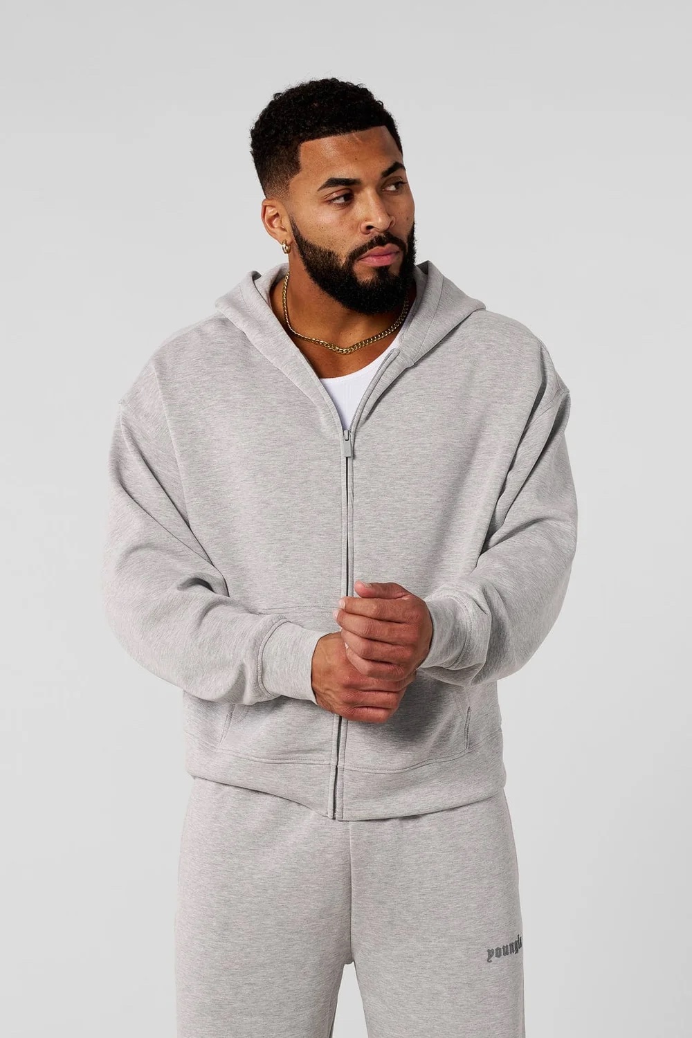 Soft AF Zip-Ups