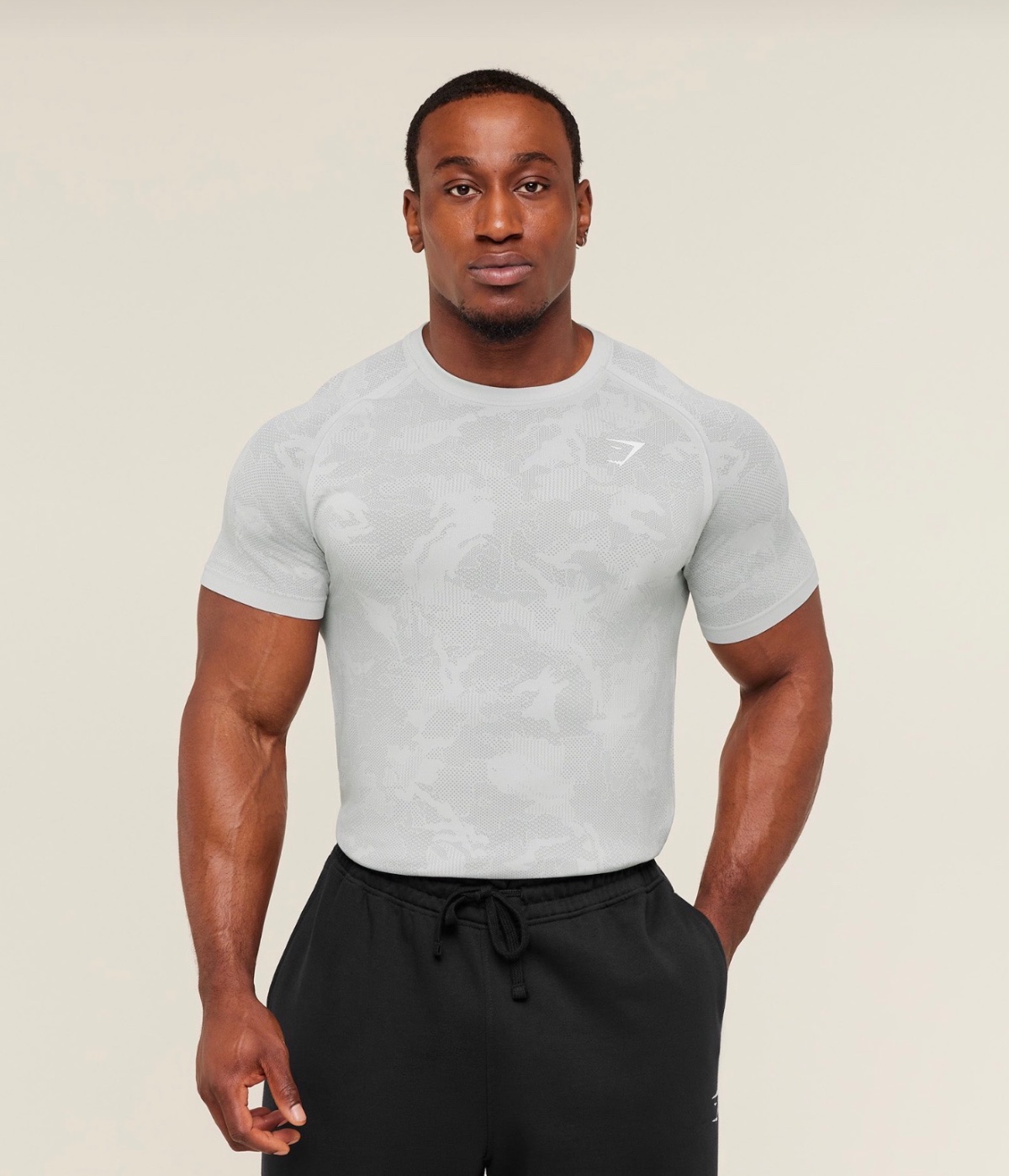 Geo Seamless T-Shirt