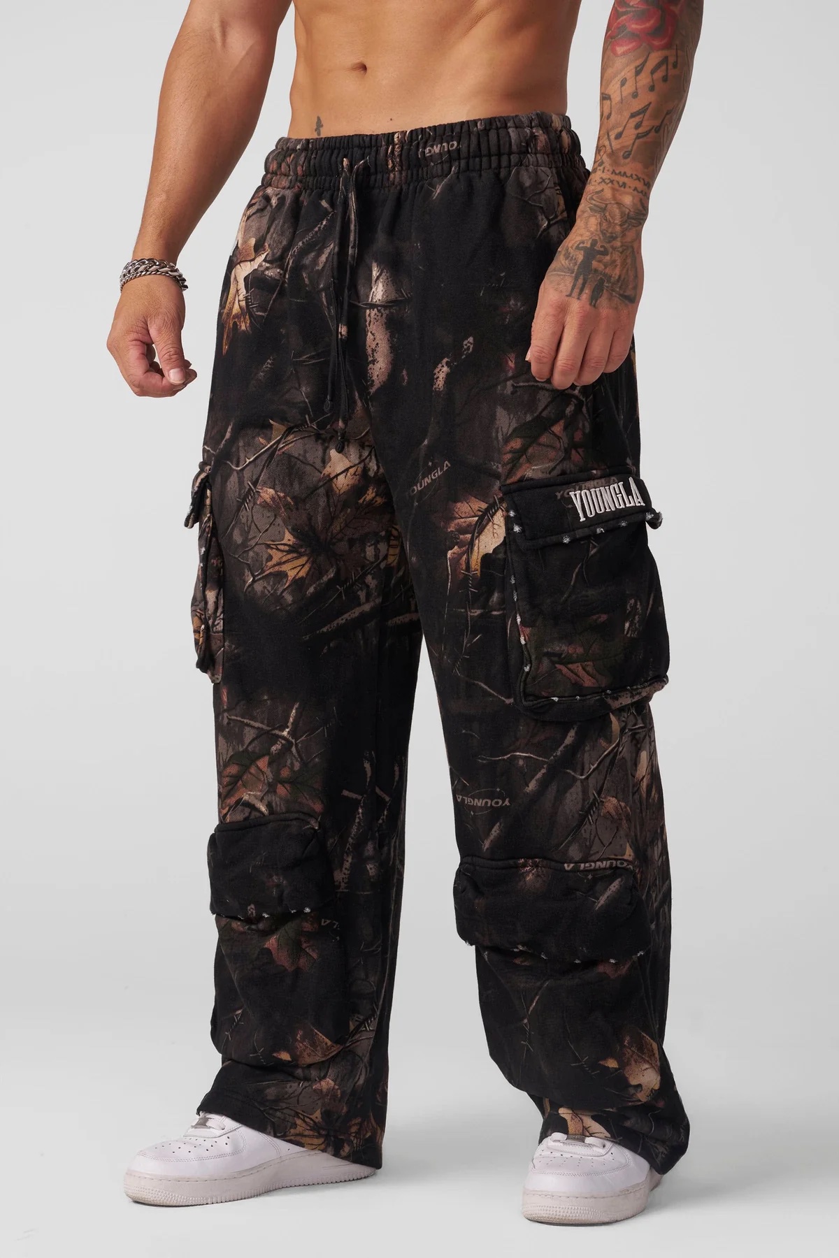 Heritage Cargo Sweats