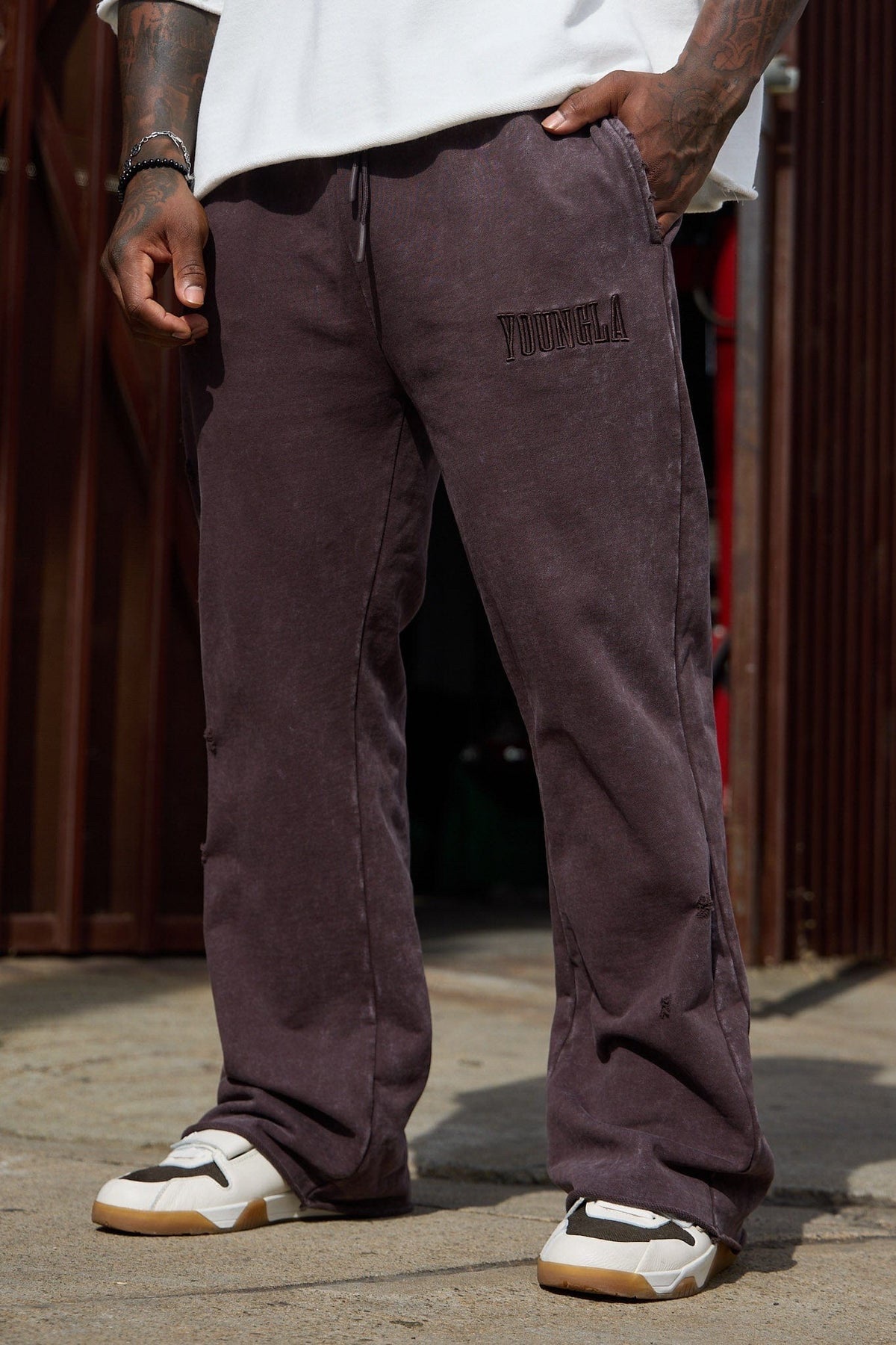 Flare Sweats