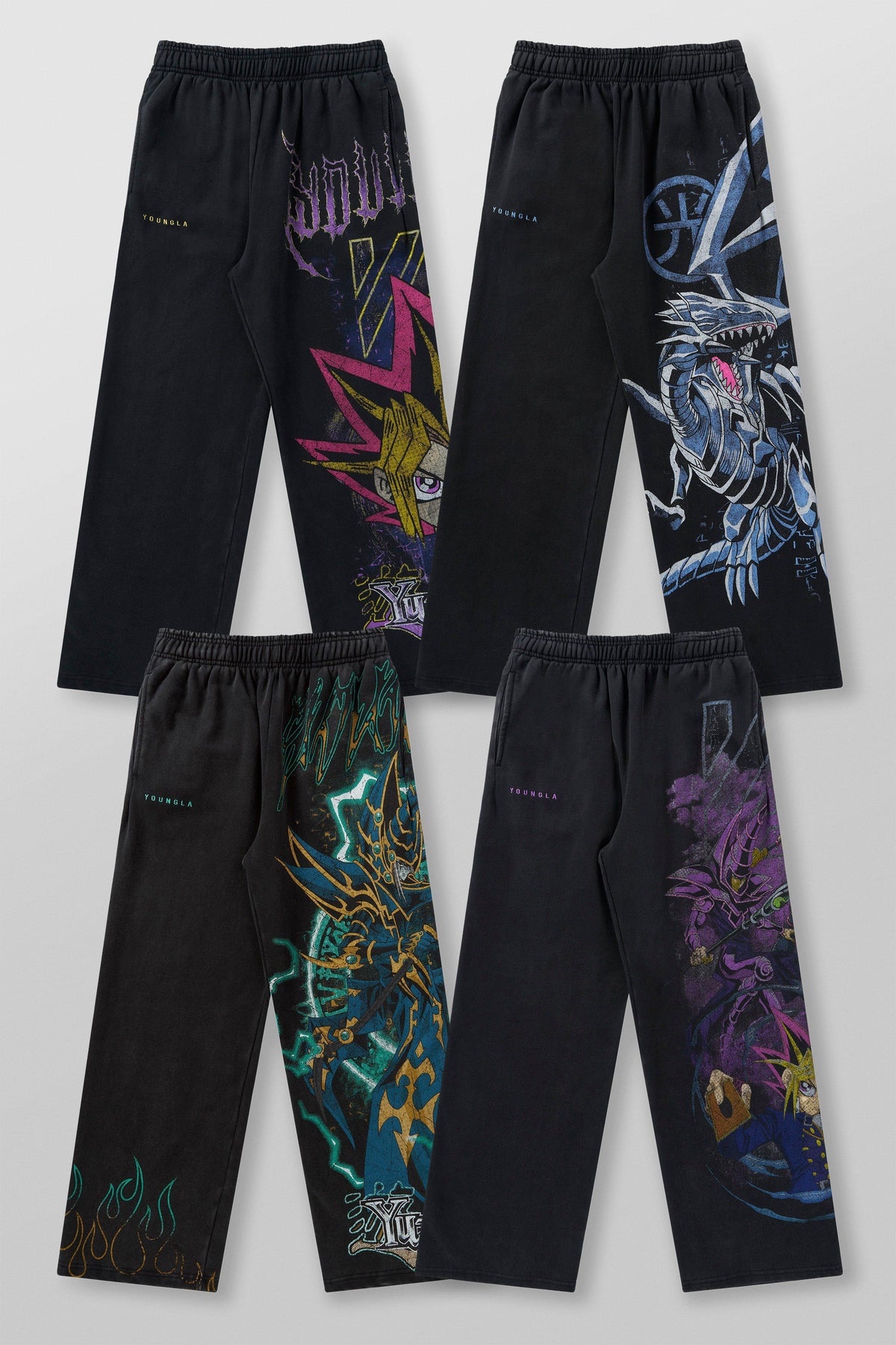 Yu-Gi-Oh! Sweats