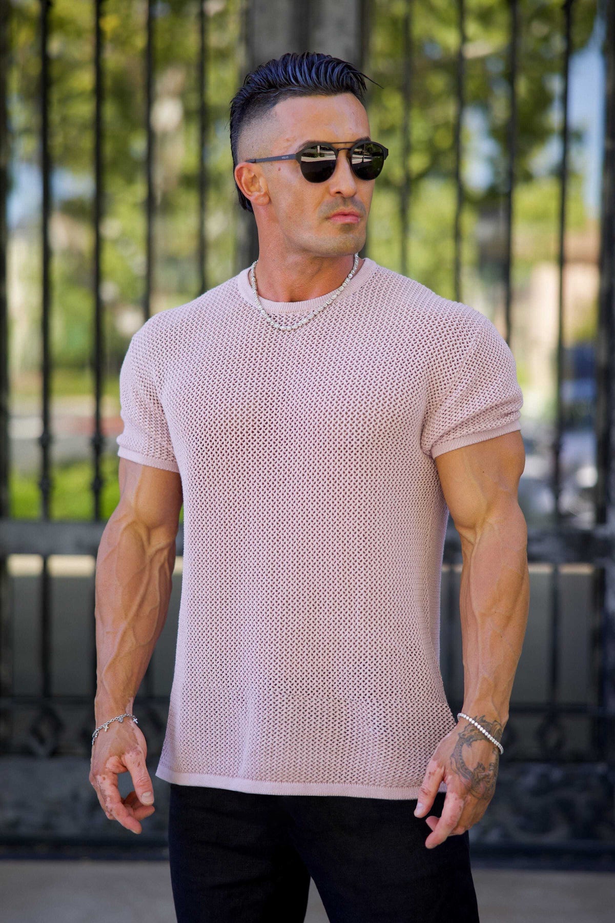 Beach Club Knit Tees