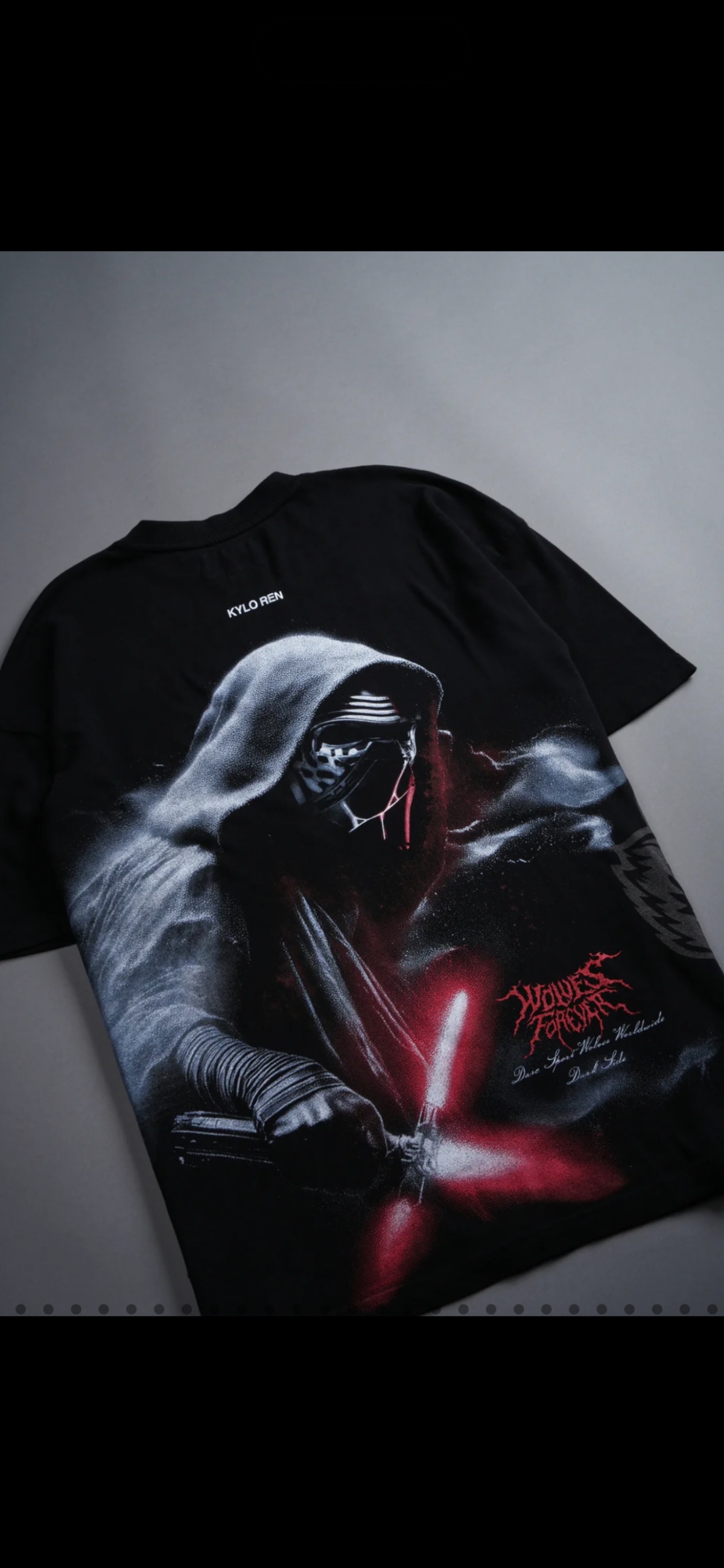 Darc Sport Star Wars