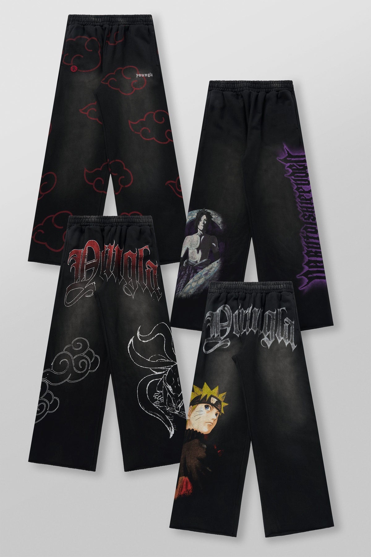 Naruto Artwork Sweats