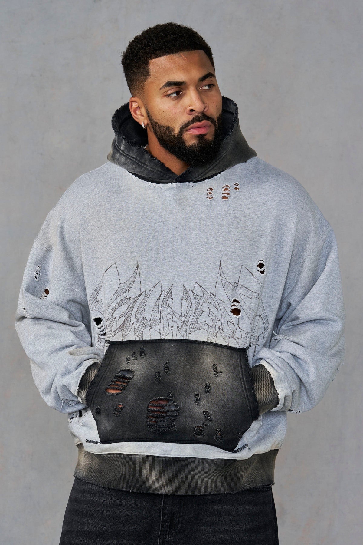 Road Rash Hoodies
