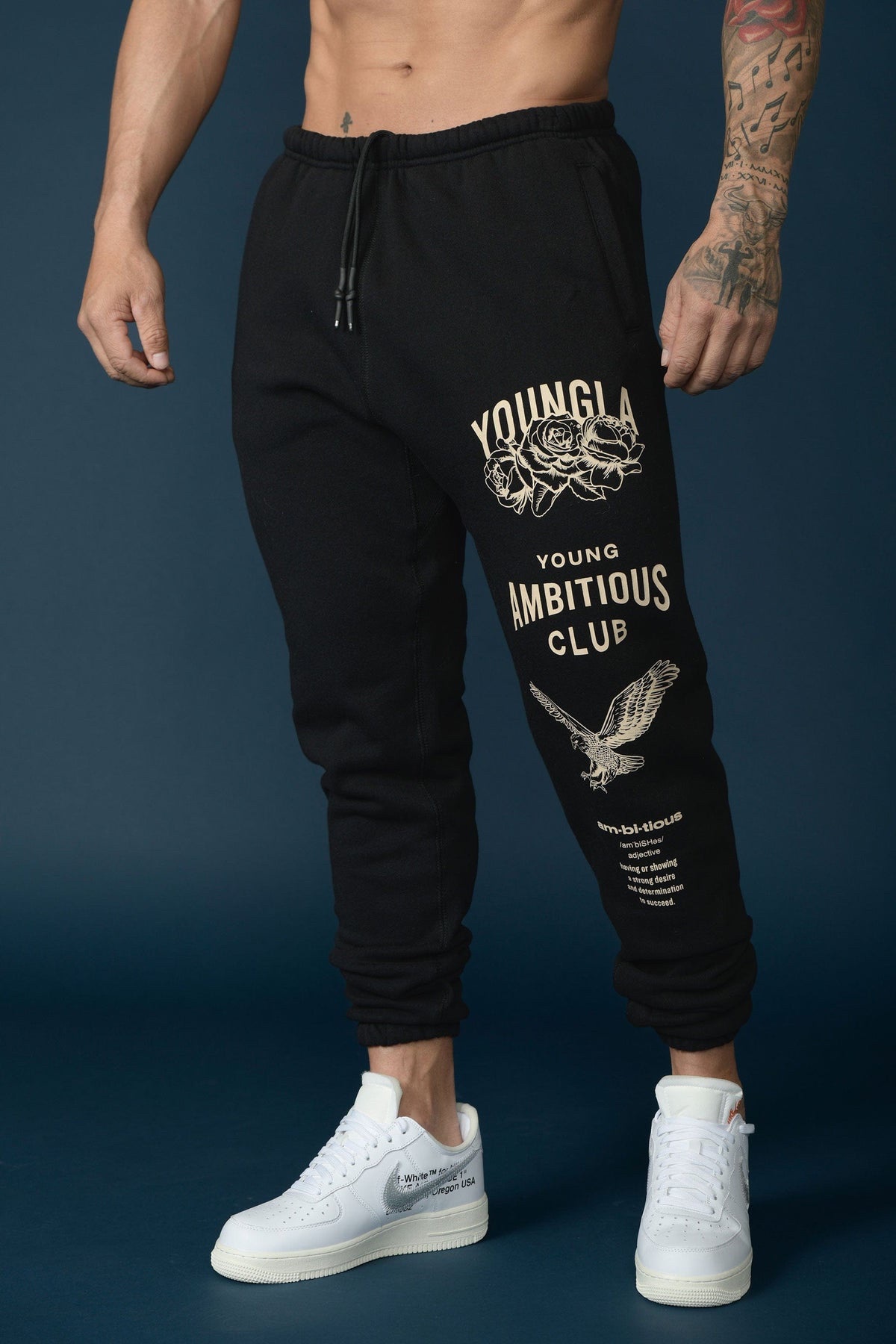 The Inmortal Joggers