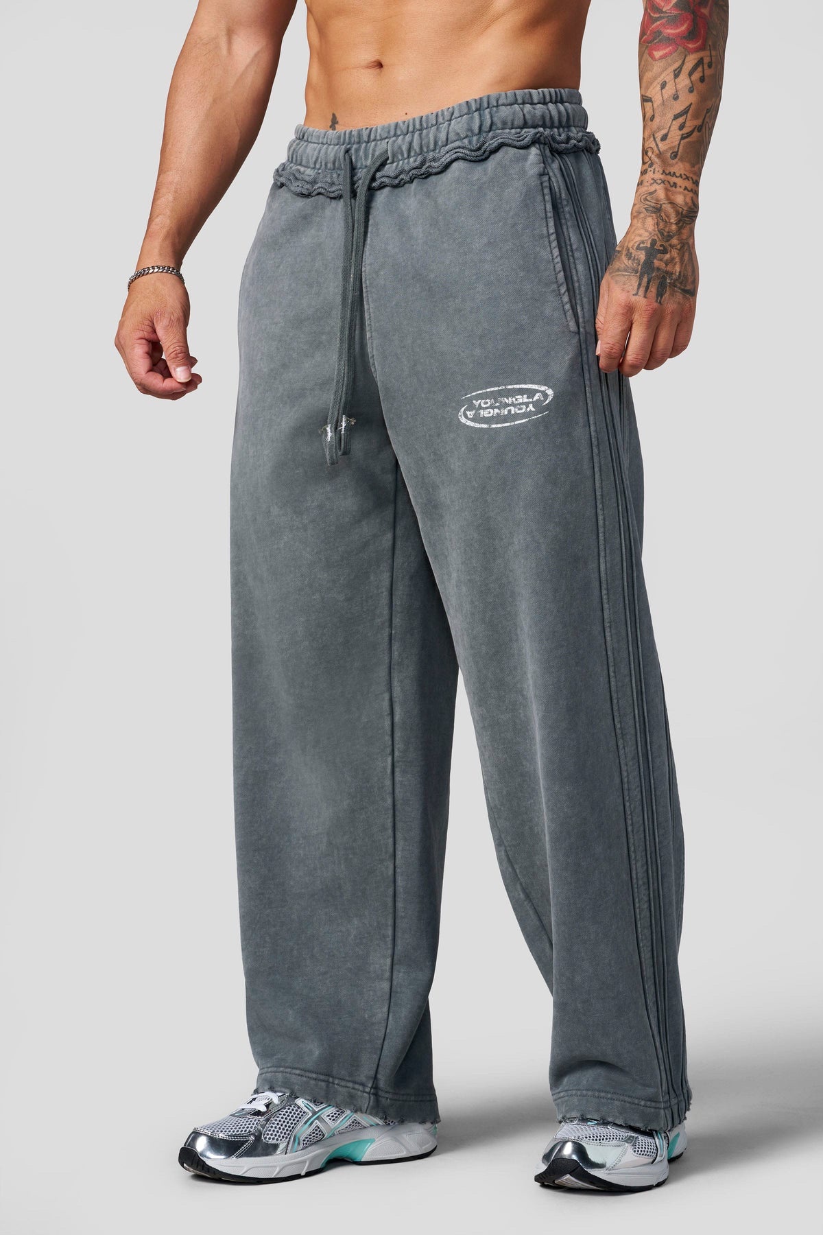 Raw Pipe Sweats