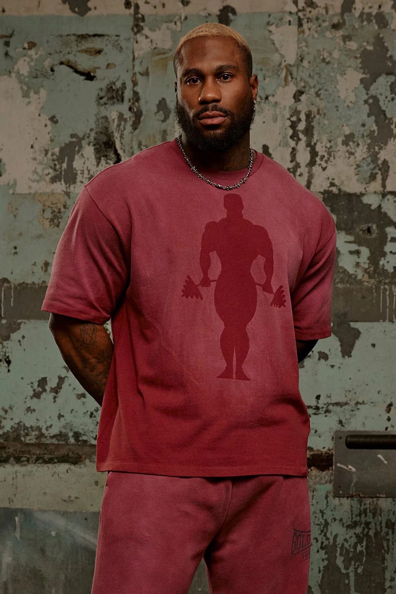 Golds Iron Legacy Shadow Tees