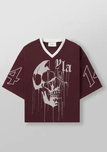 Drippy Skull Jersey