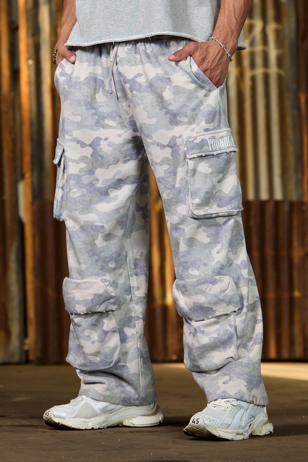 Heritage Cargo Sweats