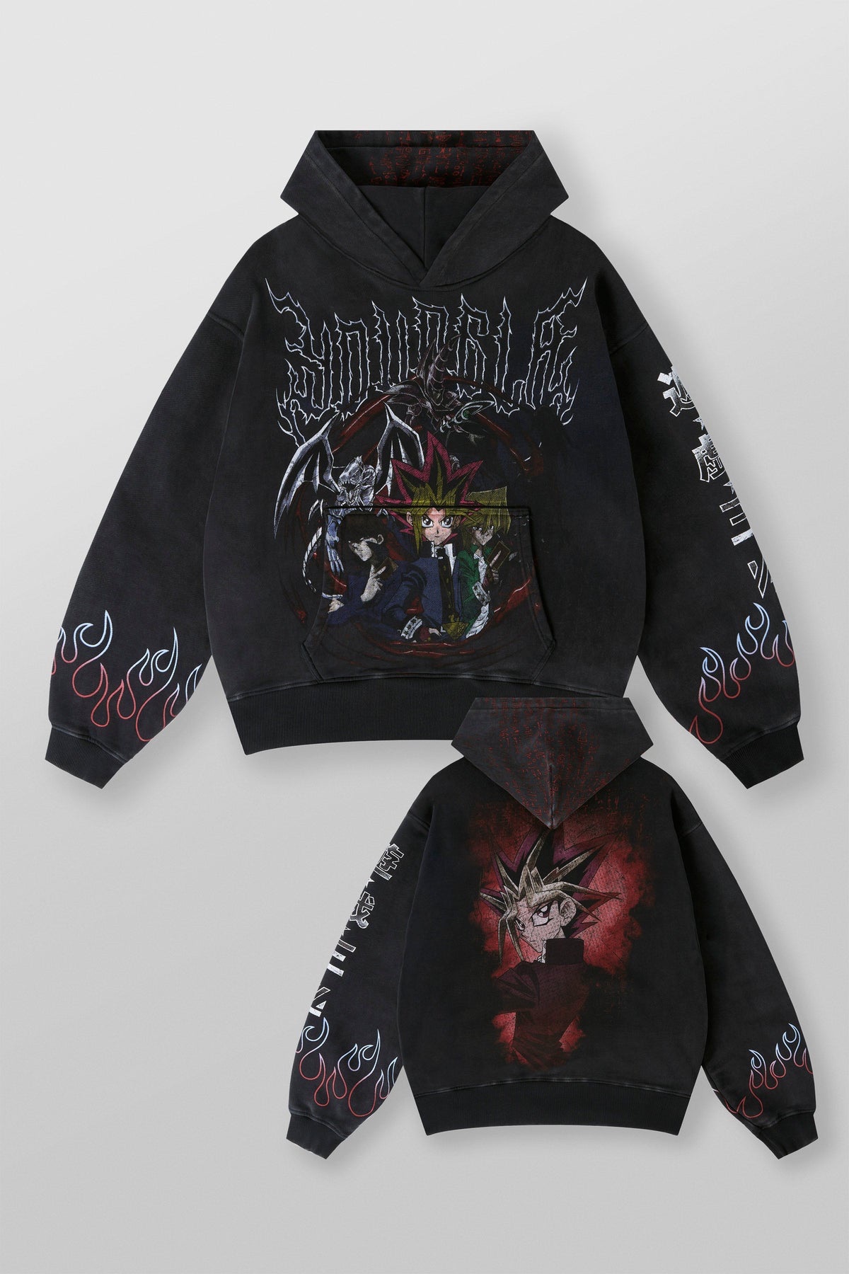 Yu-Gi-Oh! Hoodies