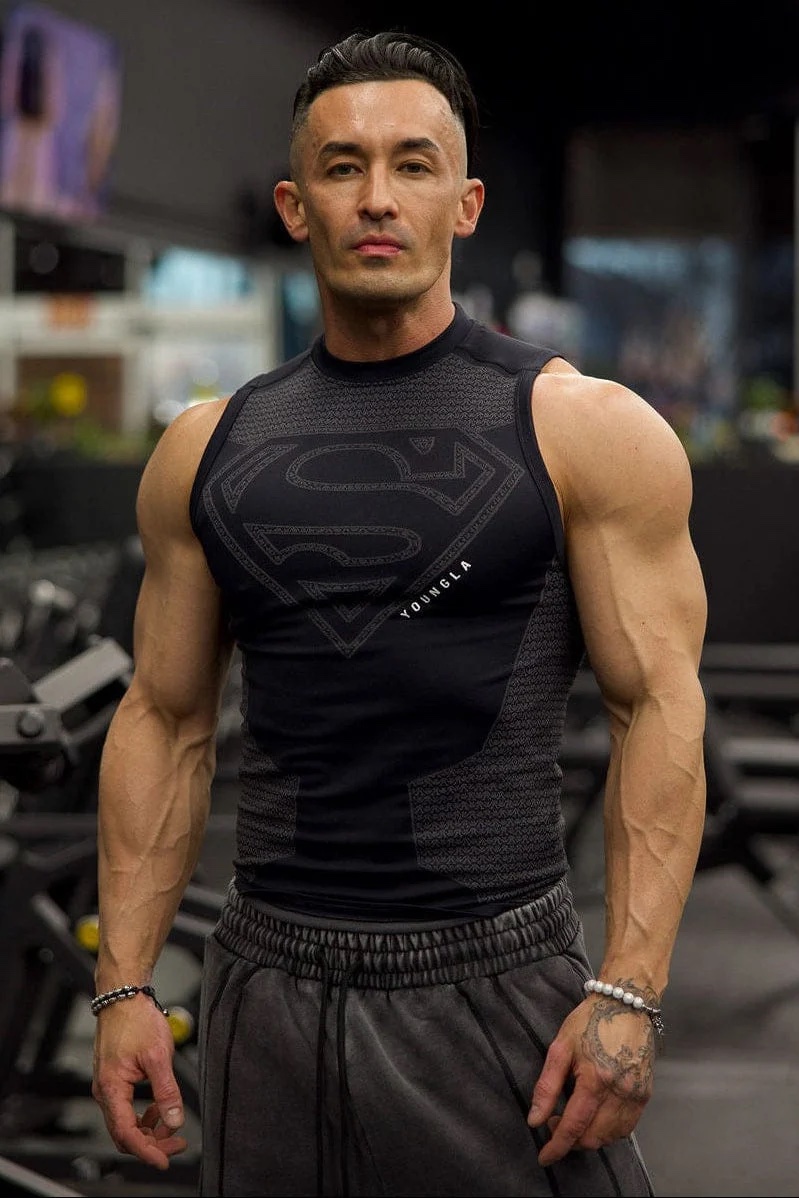 Superman Compression Tanks