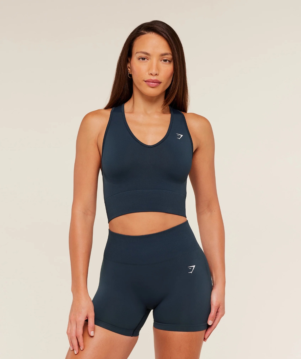 Everyday Seamless Crop Tank