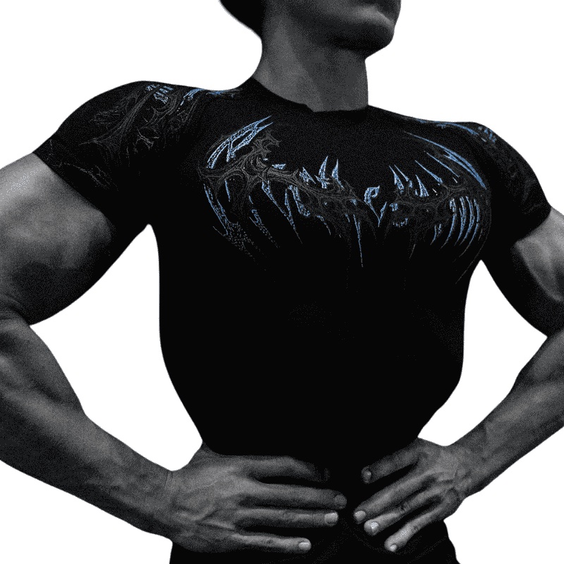 Void Tech Inferno Short Sleeve