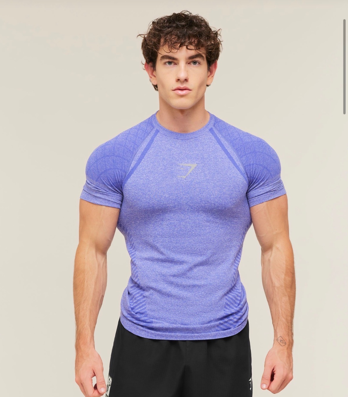 DEVANT SEAMLESS T-SHIRT