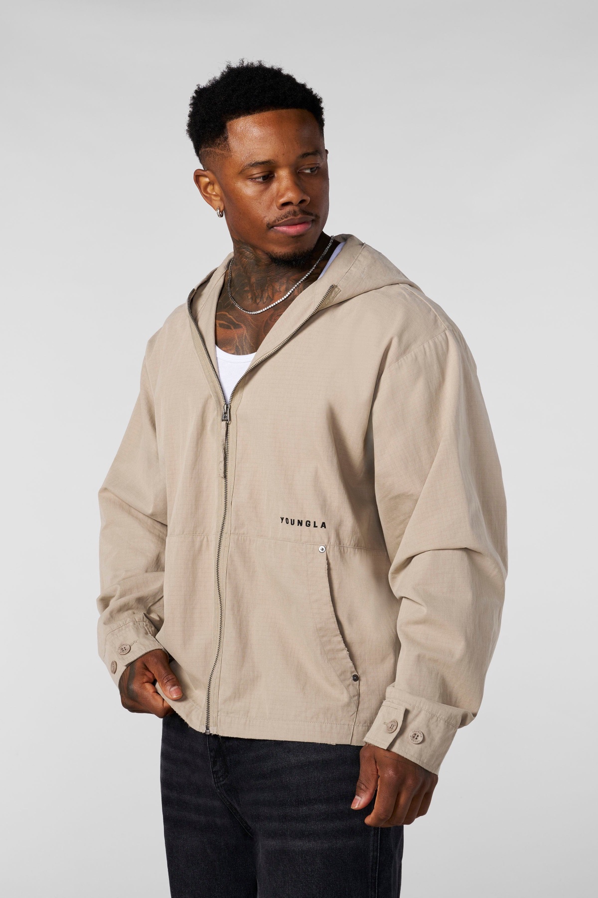 The Weekender Jackets