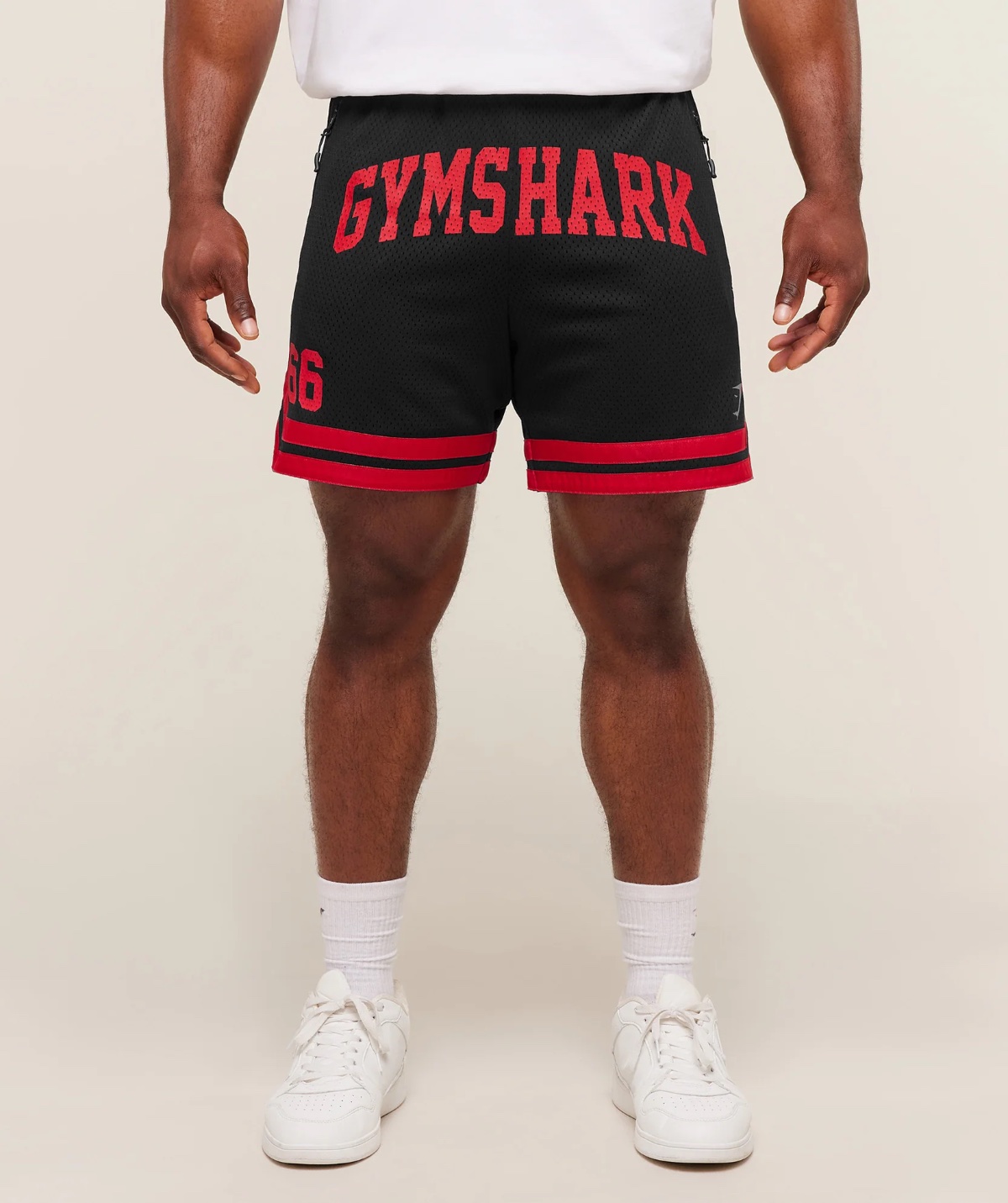 VARSITY MESH SHORT