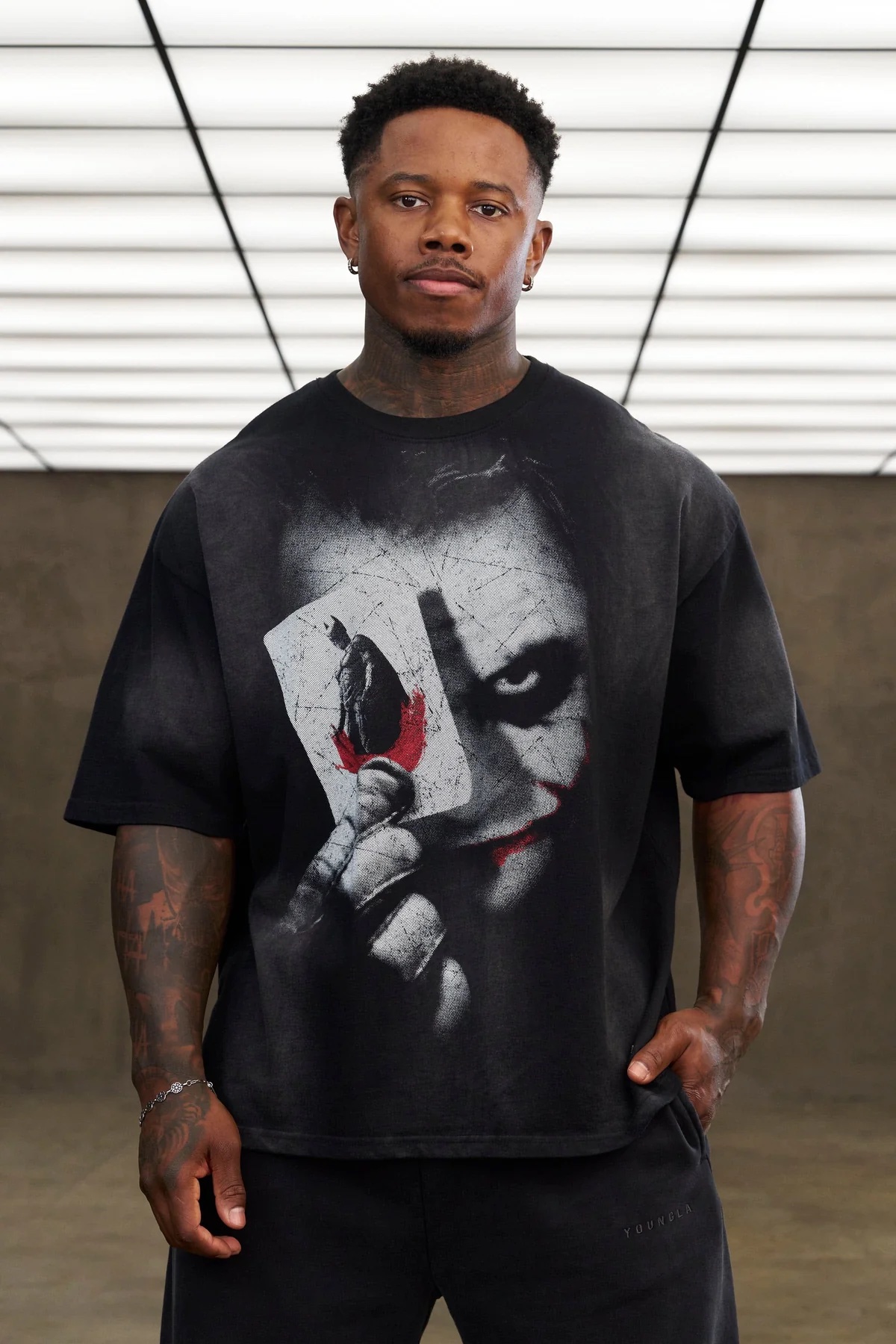 Batman Shadow Tees