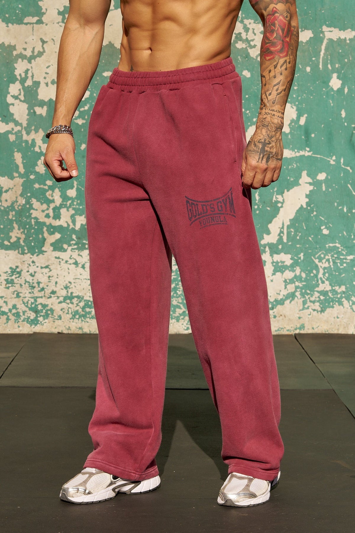 Golds Iron Legacy Heritage Sweats