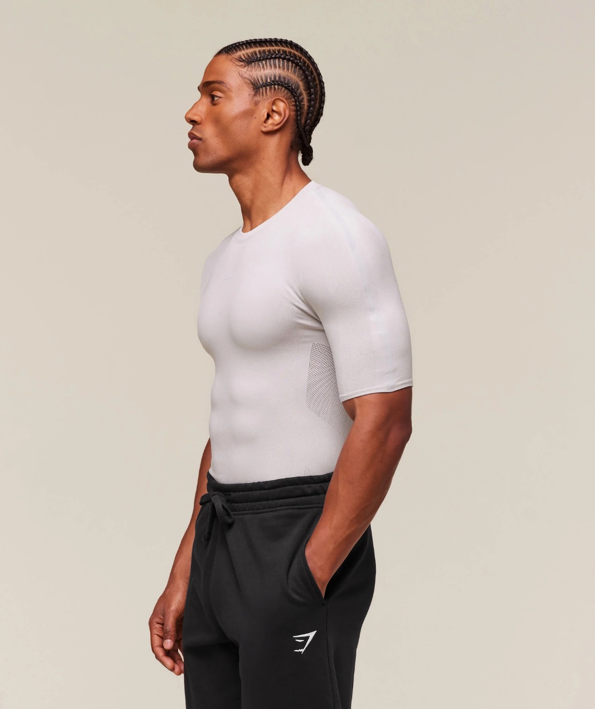 Everywear Warp Knit T-Shirt