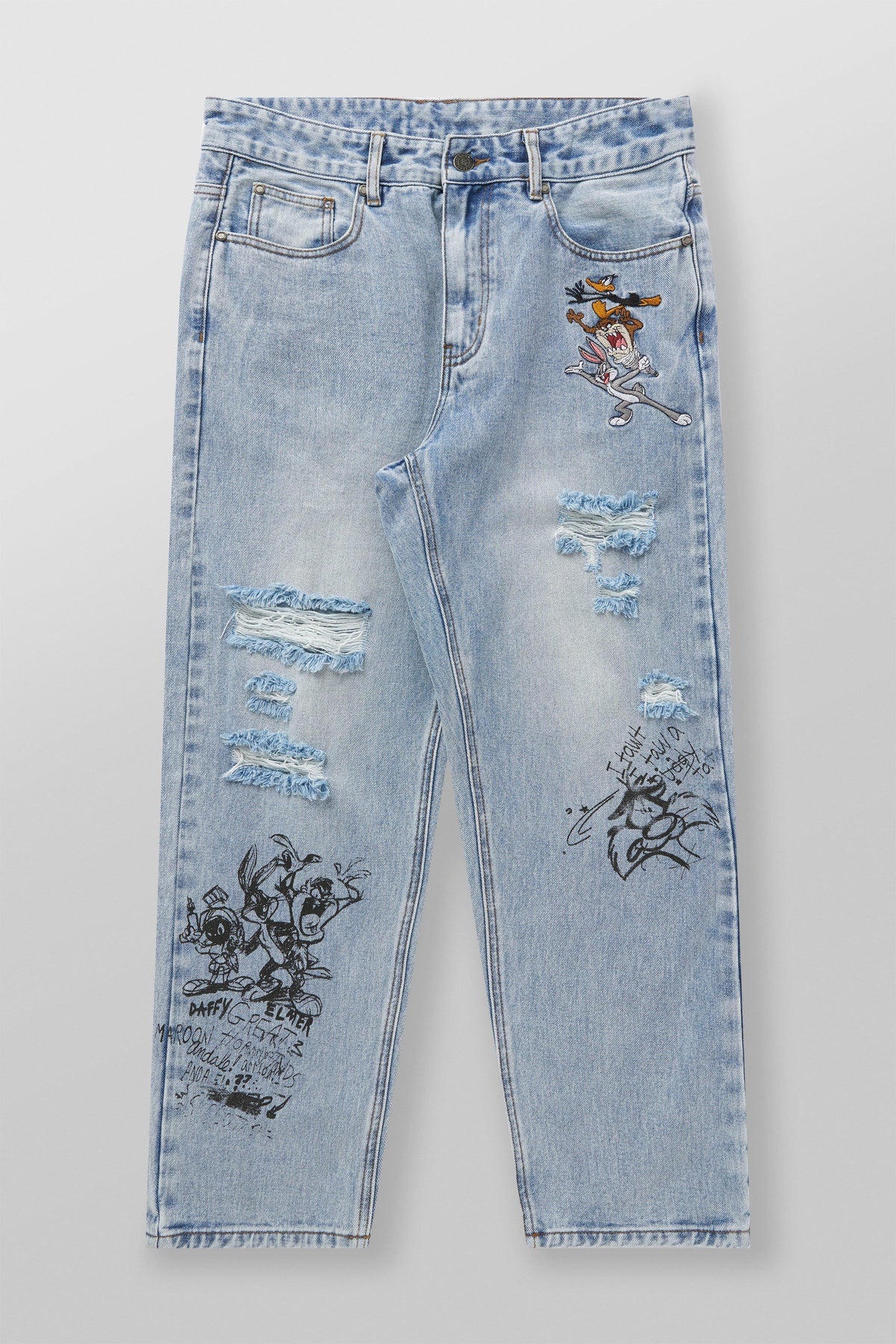 Looney Tunes Denim Jeans