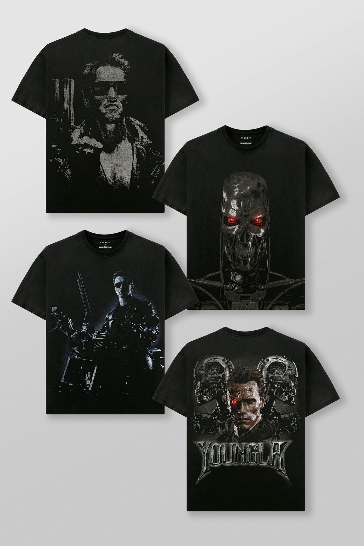 Terminator Tees