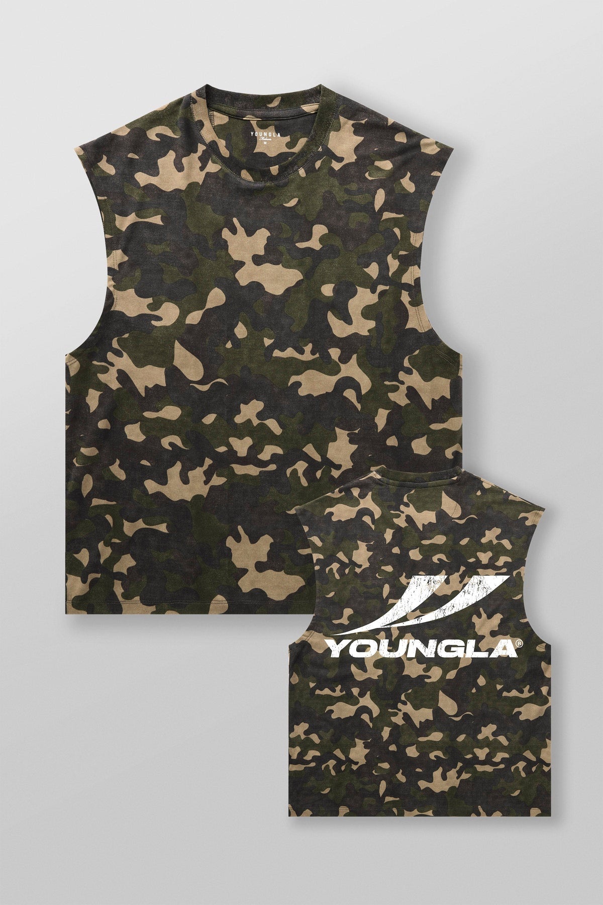 Runtech Camo Stringers