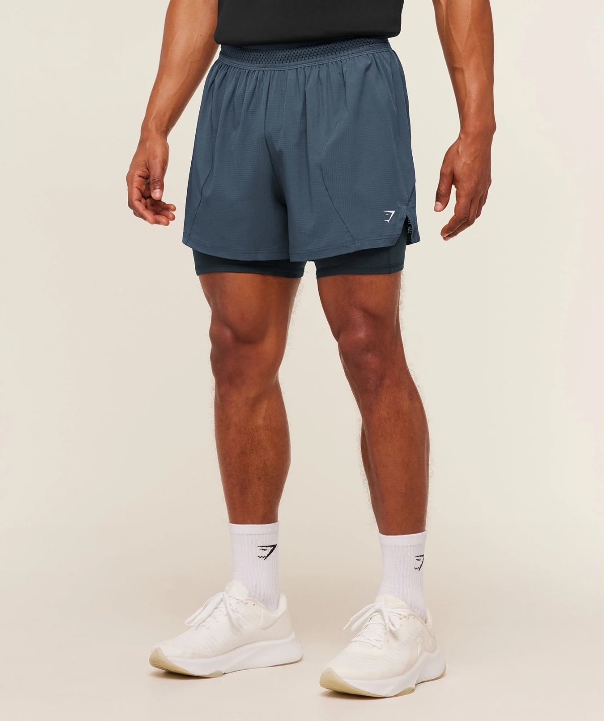 Running 4’’ 2 in 1 shorts