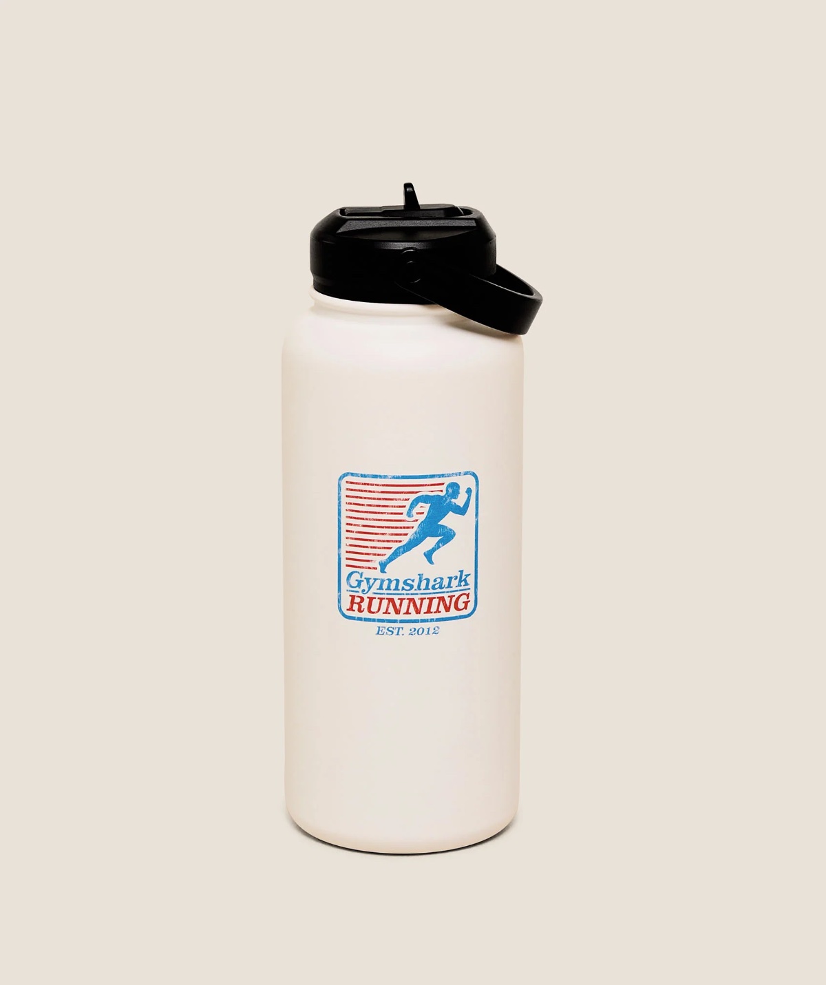 Run Club Graphic Metal 1L