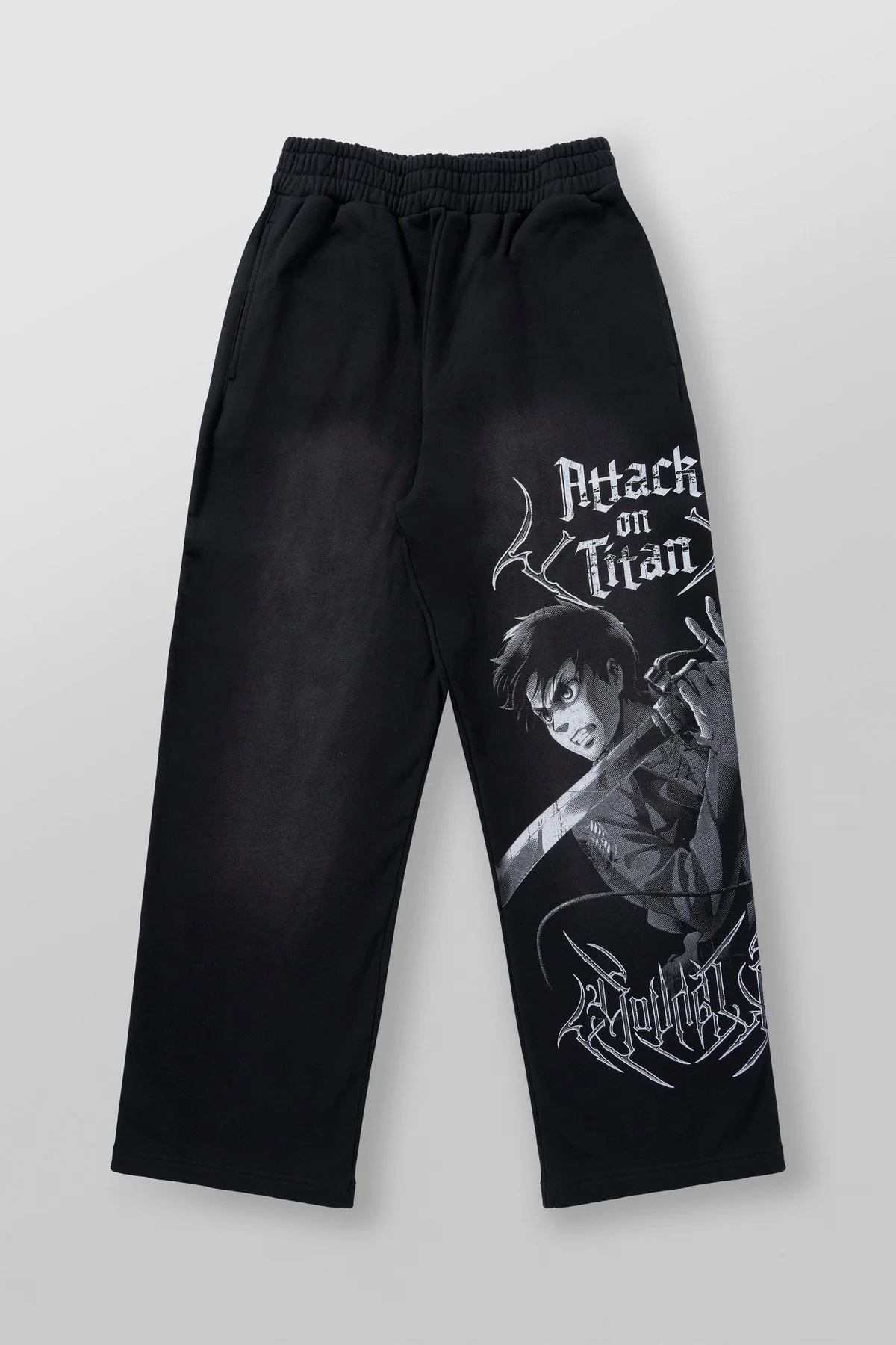 Atack Of Titans Youngla Baggy Joggers