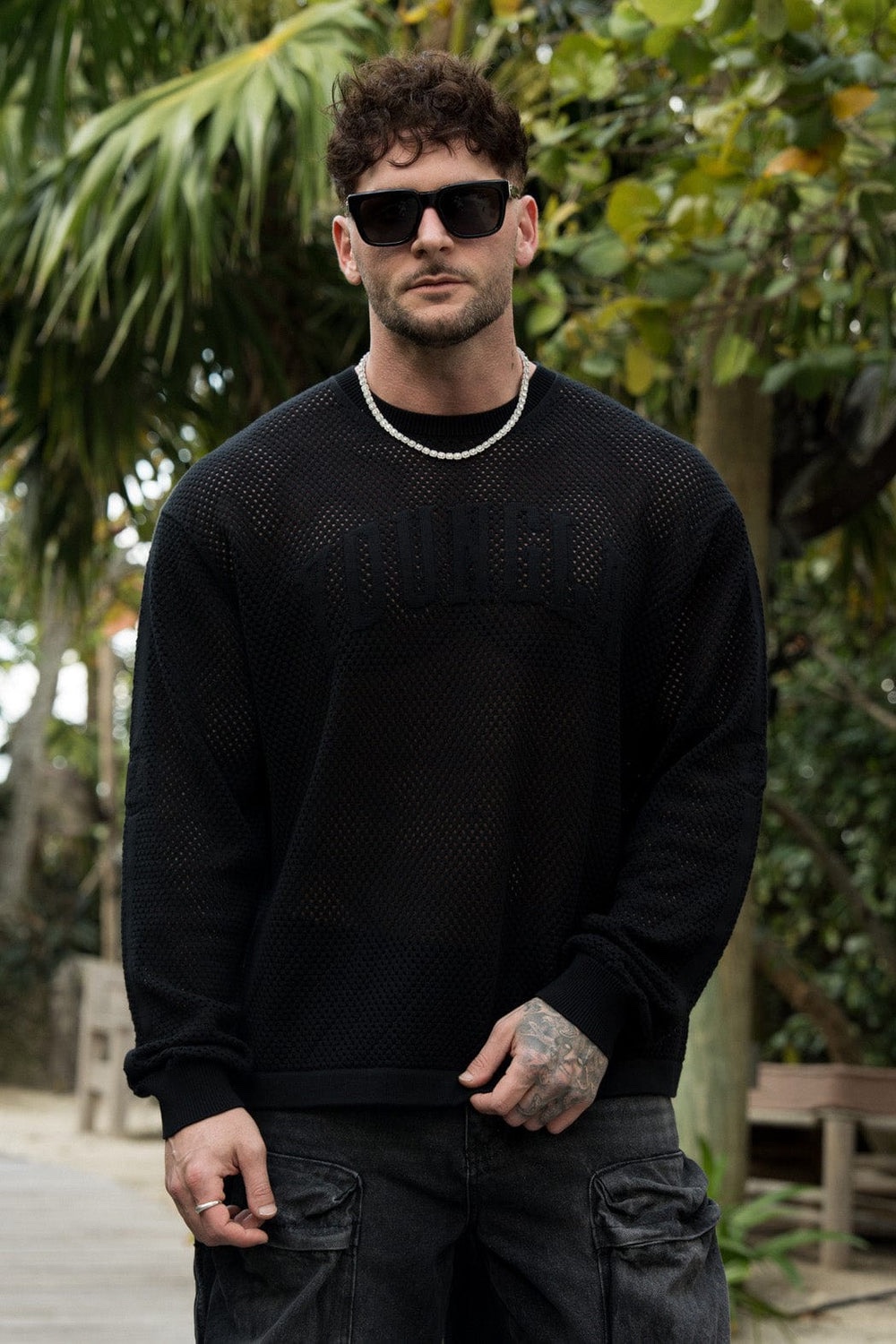 99 Knit Longsleeves