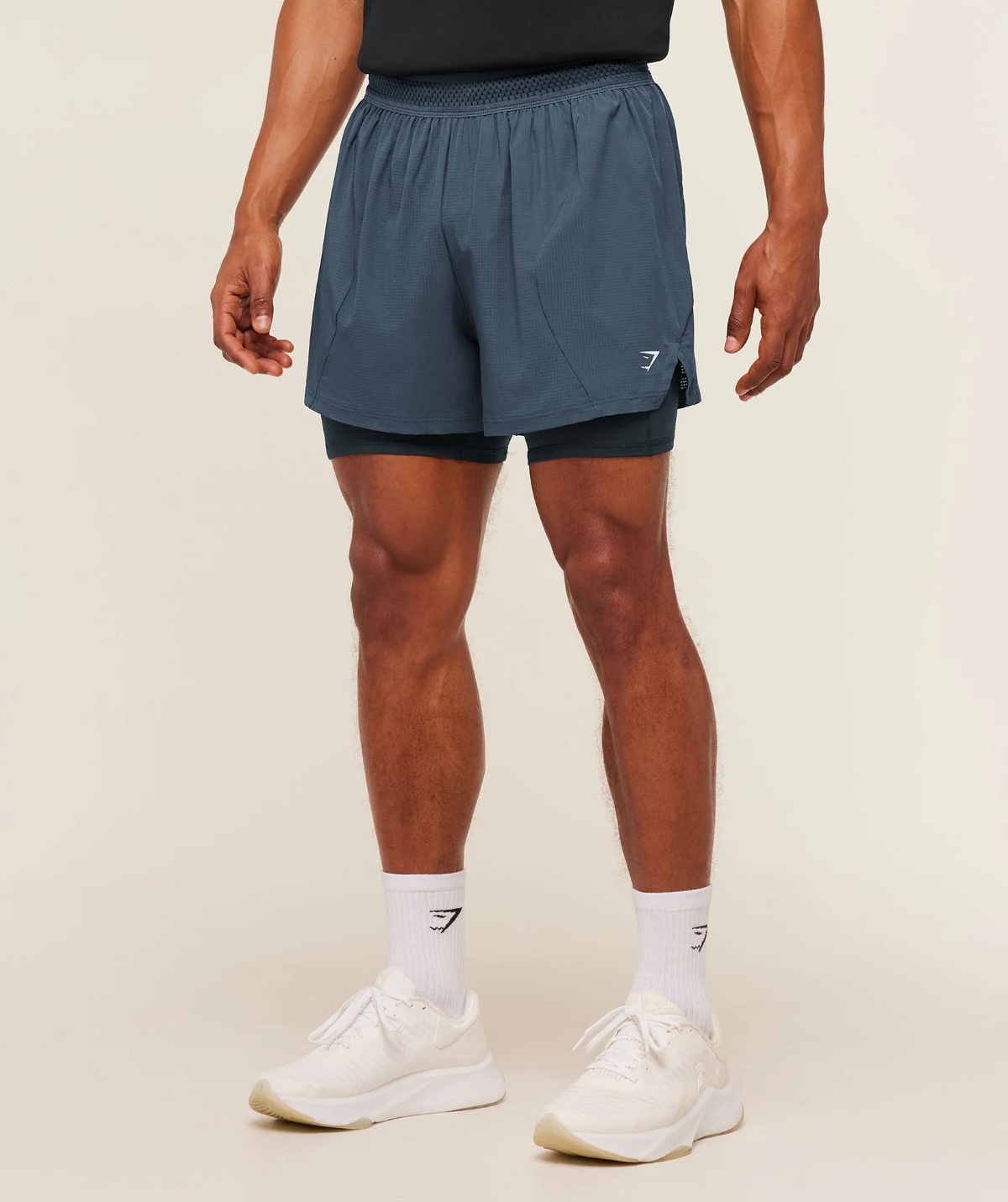 Running 4" 2-in-1 Shorts