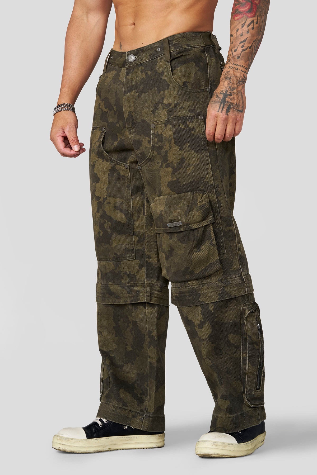 Cargo Rave Pants