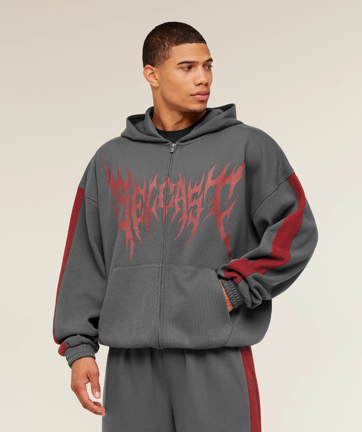 Carlos Belcast Hoodie
