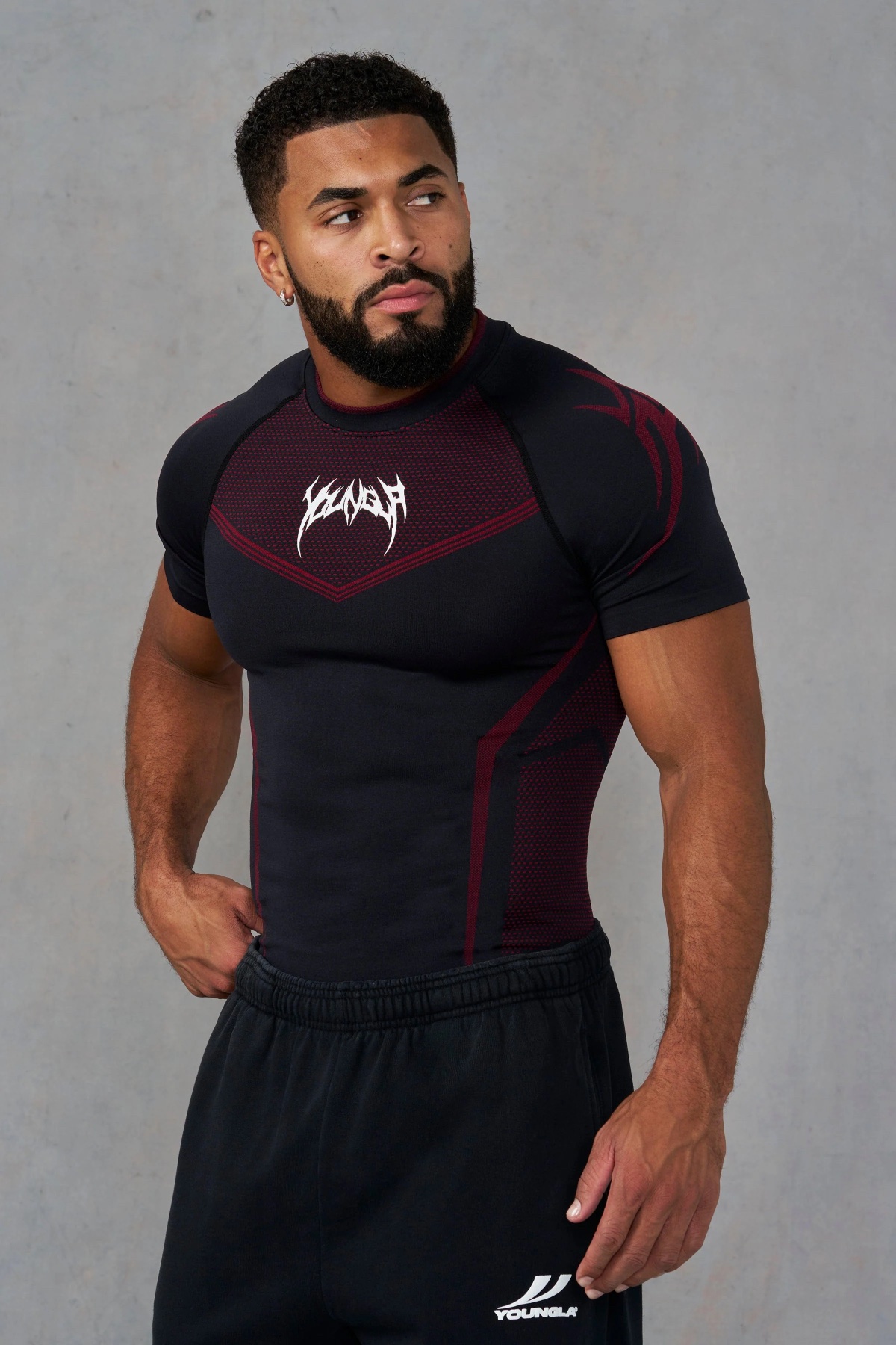 Warrior X Compression Tee