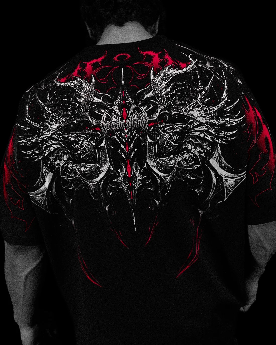 Men's Oversized T-Shirt