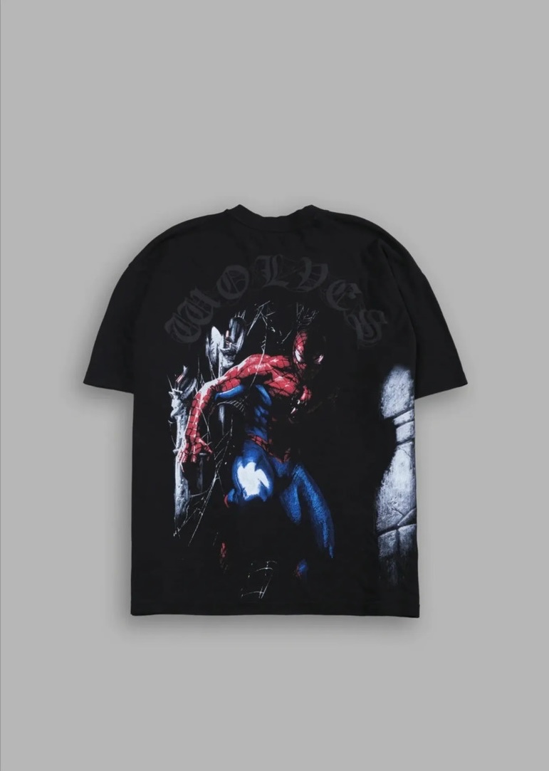 Darc Sport x Marvel Spiderman