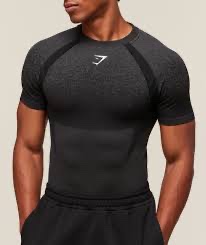 Shadow Seamless T-Shirt